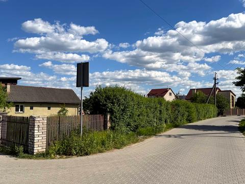 ділянка за адресою Марка Вовчка, 2