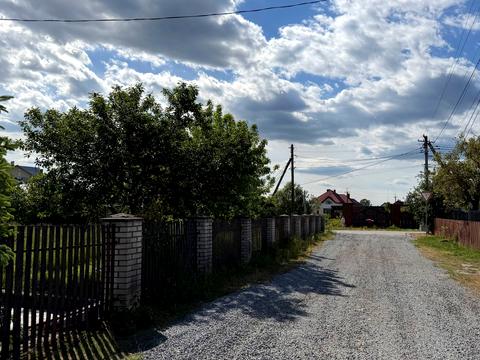 ділянка за адресою Марка Вовчка, 2
