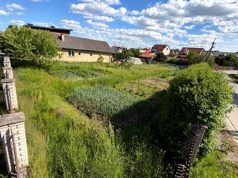 ділянка за адресою Марка Вовчка, 2