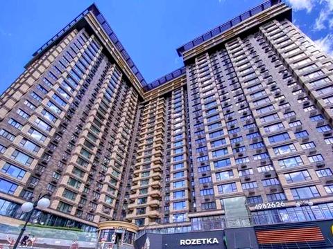 квартира по адресу Оболонский просп., 26