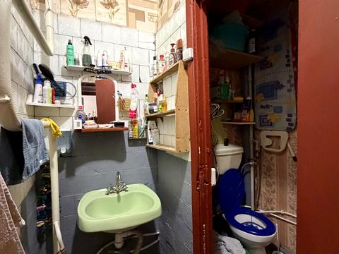 комната по адресу Молодіжна ул., 15/1