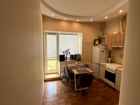 квартира по адресу Салтовское шоссе, 73а