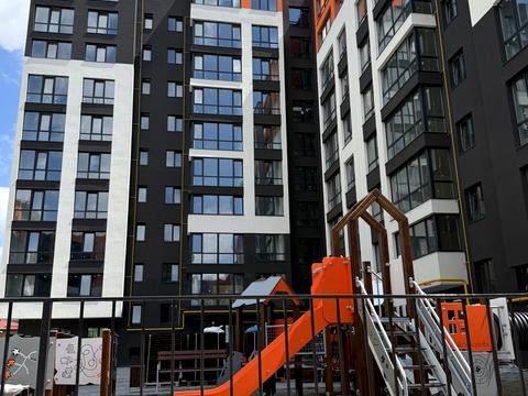 квартира по адресу Национальной Гвардии ул., (Будинок 3)