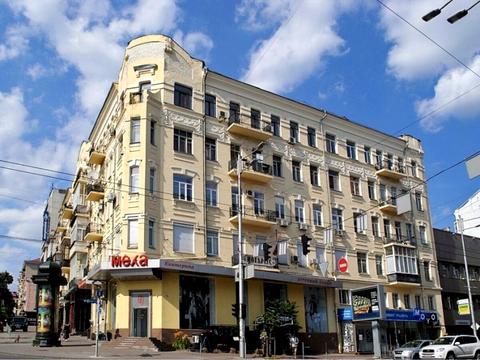 квартира по адресу Большая Васильковская ул. (Красноармейская), 43/16