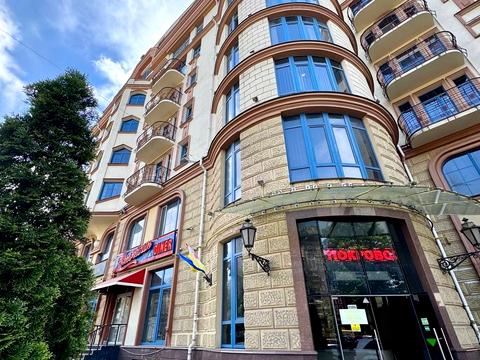 комерційна за адресою Святослава Караванського вул. (Жуковського), 33