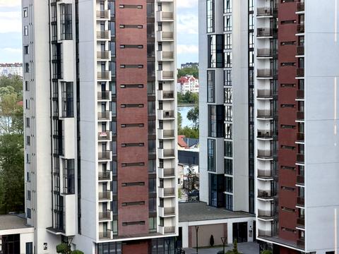 квартира за адресою Ленкавського вул., (Будинок L4)