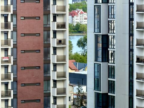 квартира за адресою Ленкавського вул., (Будинок L4)