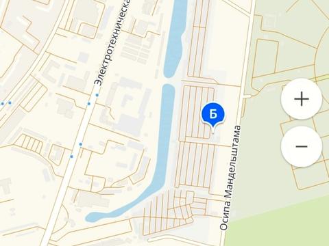 паркоместо по адресу Крайня ул., 1