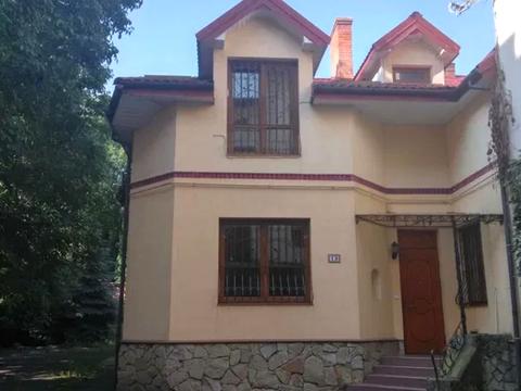 дом по адресу Коцюбинского ул., 17