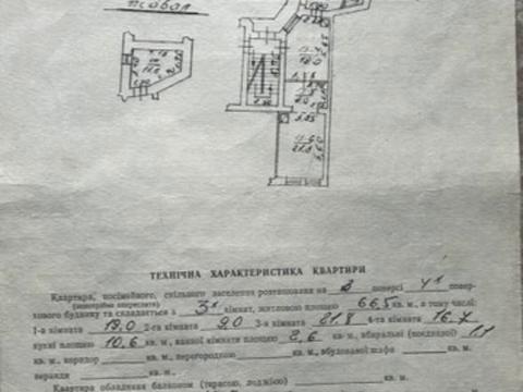 квартира по адресу Кулиша ул., 35