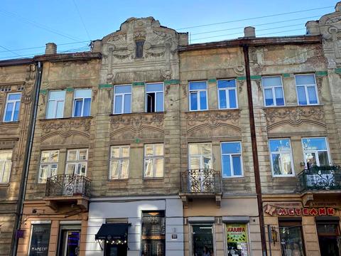 квартира по адресу Кулиша ул., 35
