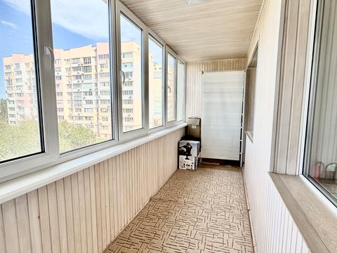 квартира по адресу Кричевского ул., 34