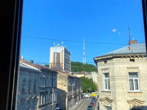 квартира по адресу Кулиша ул., 35