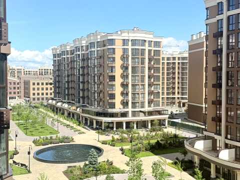 квартира по адресу Мартинова просп., 4