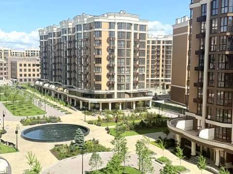 квартира по адресу Мартинова просп., 4