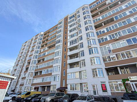 квартира за адресою Злуки просп., 7