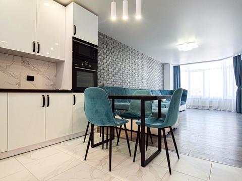 квартира за адресою Злуки просп., 7