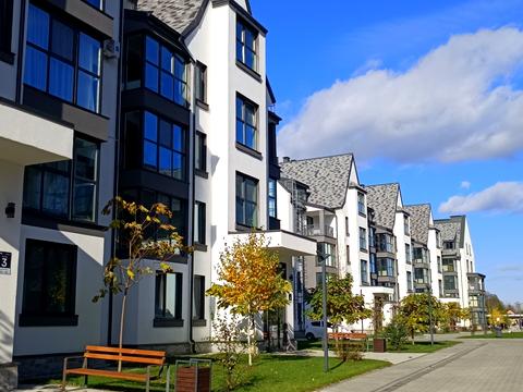 квартира по адресу Київська ул., 10-В, к.2