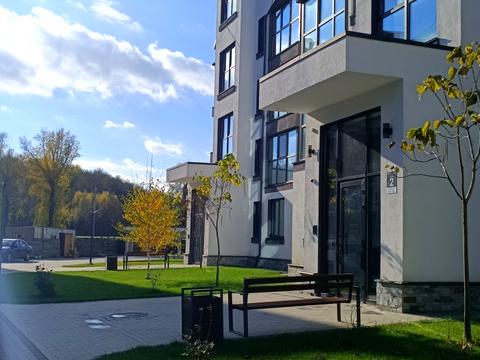 квартира по адресу Київська ул., 10-В, к.2