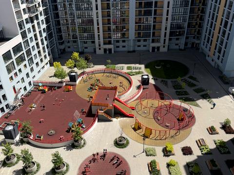 квартира за адресою Стрийська вул., 108