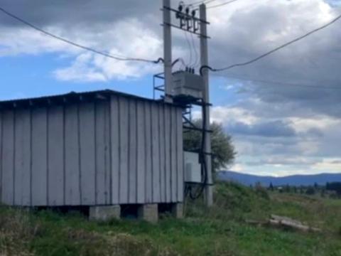 участок по адресу с. Яблоница, 