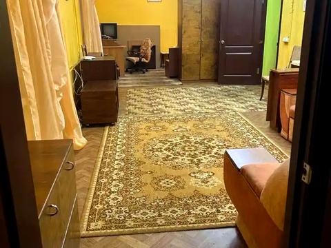 квартира по адресу Авиационная ул., 7
