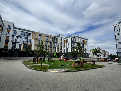 квартира за адресою Левадна вул., 9