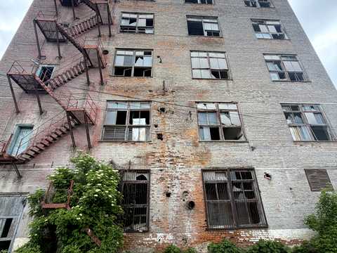 комерційна за адресою Вінниця, Академіка Янгеля вул. (Фрунзе), 4