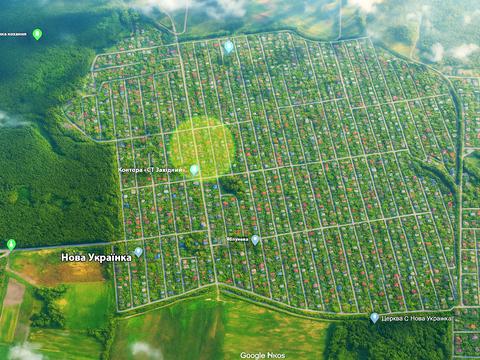 будинок за адресою с. Нова Українка, Тополева