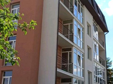 квартира по адресу Космичная ул., 3