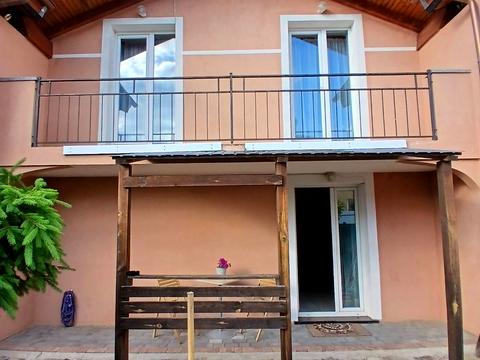 будинок за адресою с. Агрономічне, Європейський пров.