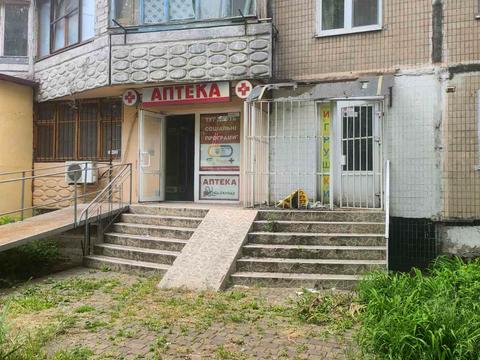 коммерческая по адресу Ицхака Рабина ул., 2