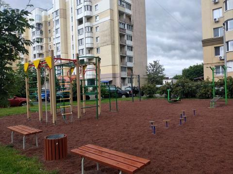 квартира за адресою Віктора Йови вул., 1