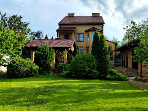 будинок за адресою смт. Обухівка, Прибережна