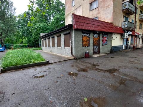 комерційна за адресою Одеса, Люстдорфська дорога вул., 27