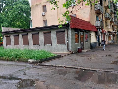 комерційна за адресою Одеса, Люстдорфська дорога вул., 27
