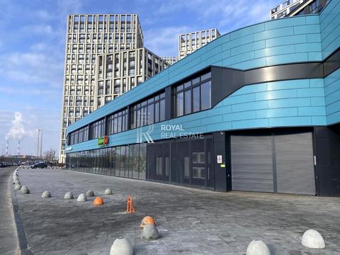 коммерческая по адресу Заречная ул., 2 к1