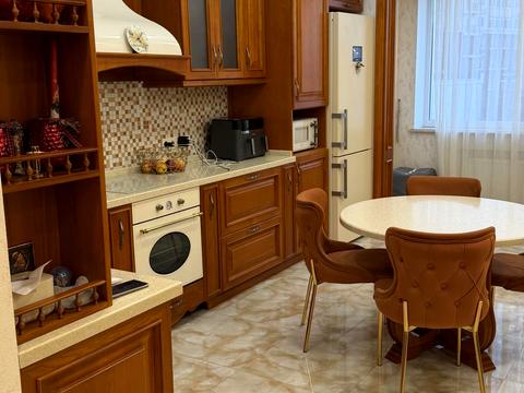 квартира по адресу Жемчужная ул., 6