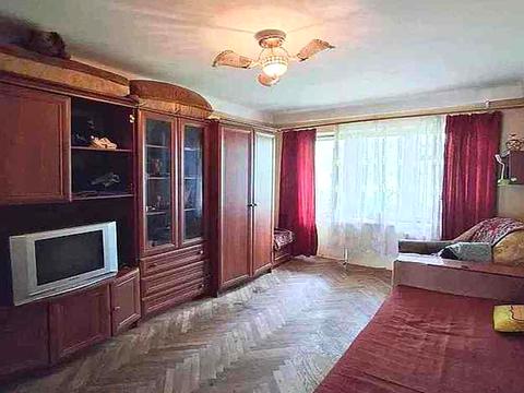 квартира по адресу Братиславская ул., 10