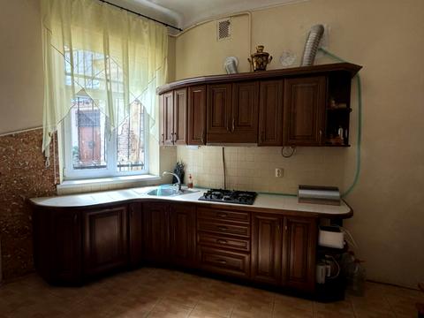 квартира по адресу Ивана Гонты ул., 8