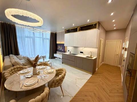 квартира за адресою Курортний пров., 1-А