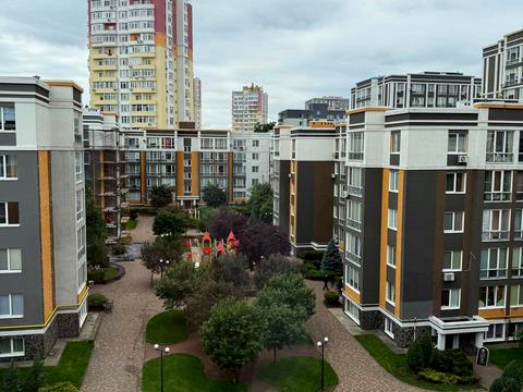 квартира за адресою Джерельна вул., 2
