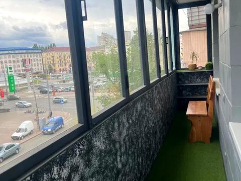 квартира по адресу Воздухофлотский просп. (Повітрофлотський), 52