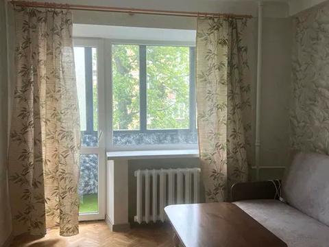 квартира по адресу Воздухофлотский просп. (Повітрофлотський), 52