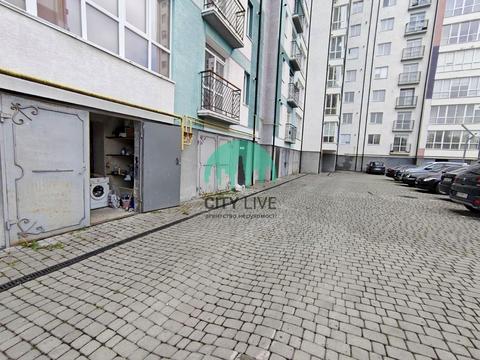 паркоместо по адресу Демʼянів Лаз ул., 37