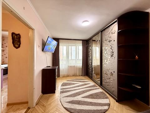 квартира по адресу Берестейский просп. (Победы), 91