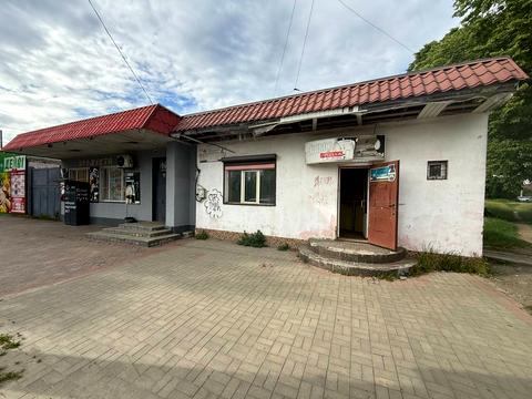 коммерческая по адресу Криворожская ул., 68К