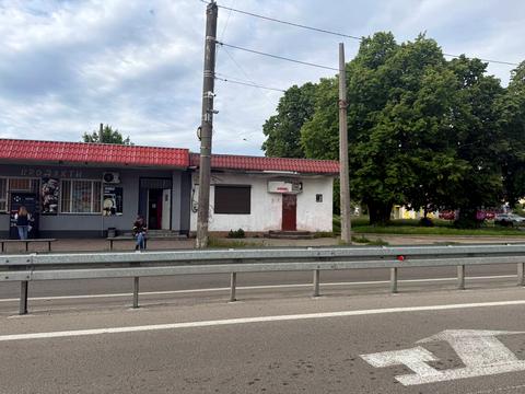 комерційна за адресою Криворізька вул., 68К