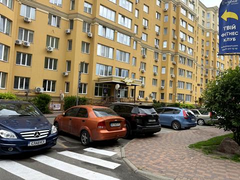 квартира за адресою Зелена вул., 2