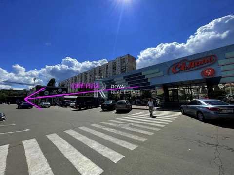 комерційна за адресою Володимира Івасюка просп. (Героїв Сталінграду), 27-А